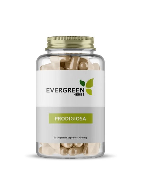 Prodigiosa (Capsules) Tamper Proof Seal To Ensure Freshness.
