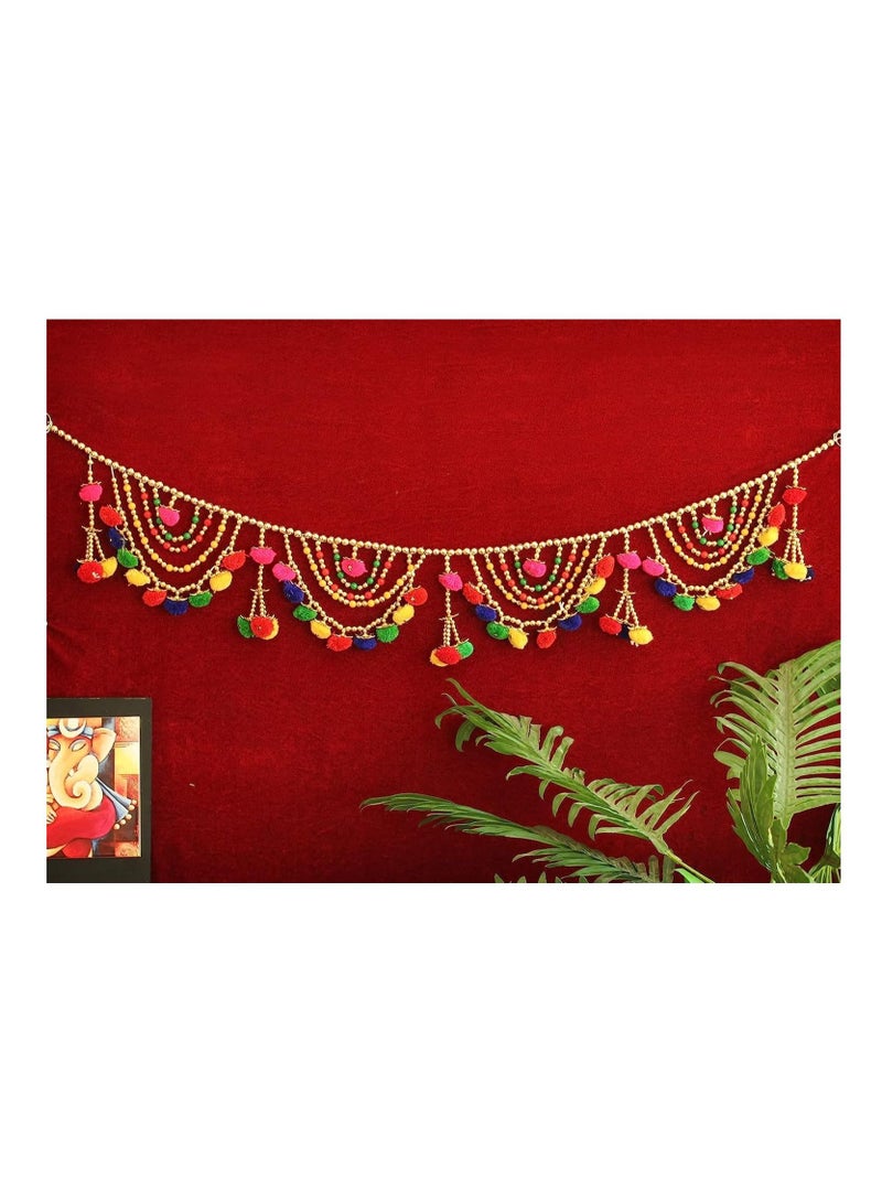 ديكور ديوالي توران للباب - Image 1