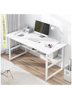 AGD Simple Writing Desk Modern Computer Table For Home Office  - Image 1