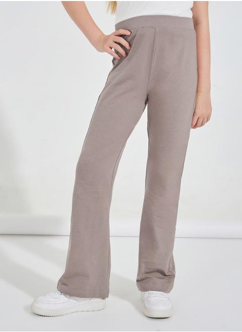 Baby Boot Flared Full Length Leggings