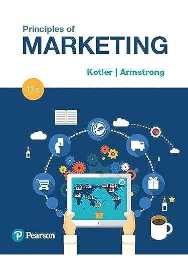 Principles Of Marketing  - Image 1