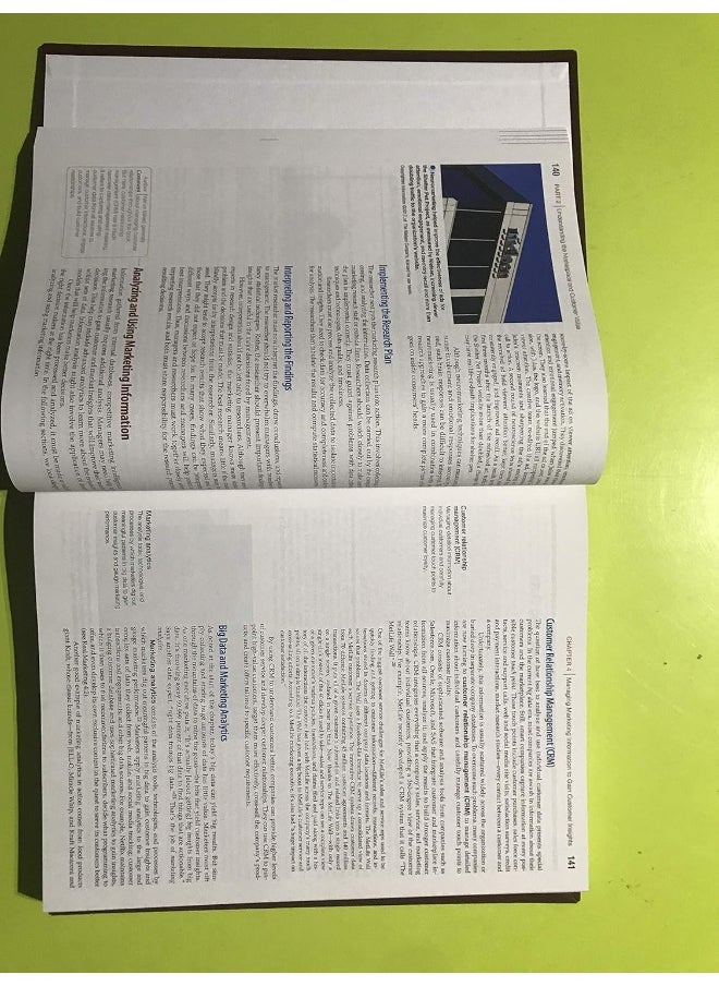 Principles Of Marketing  - Image 2