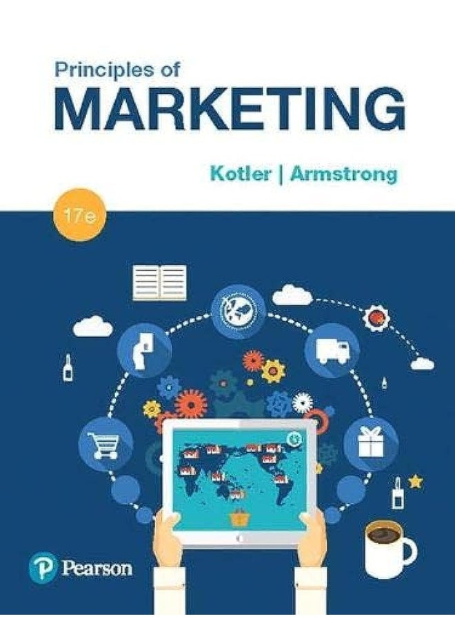 Principles Of Marketing  - Image 3