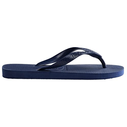 Havaianas Men's Top Flip Flop Sandal, Navy Blue, 8 M US - Image 3