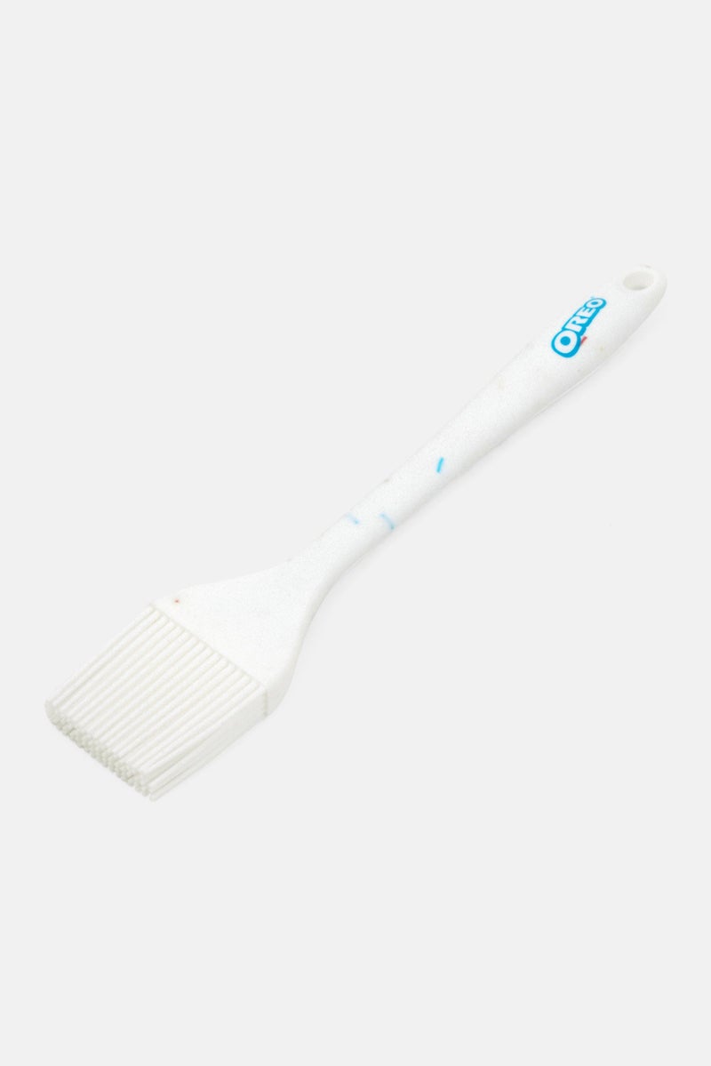 Oreo Baking Silicone Brush, White - Image 2