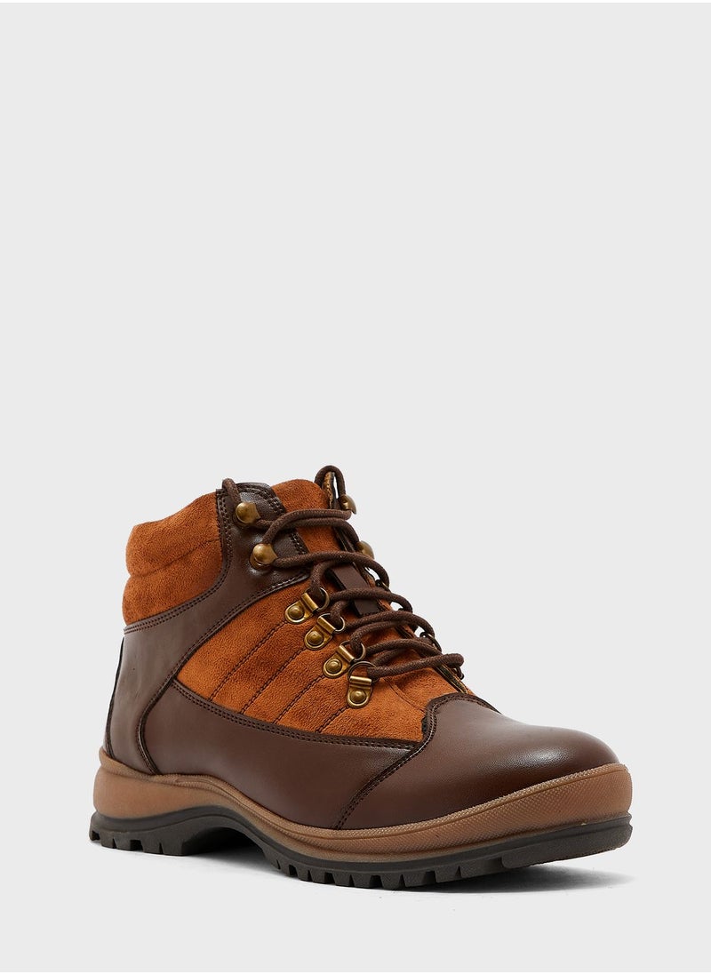 Robert Wood - Utilty Boots - Image 1