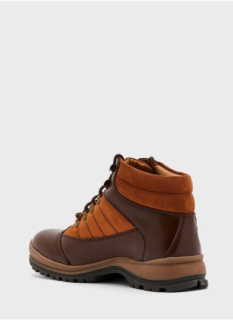 Robert Wood - Utilty Boots - Image 1
