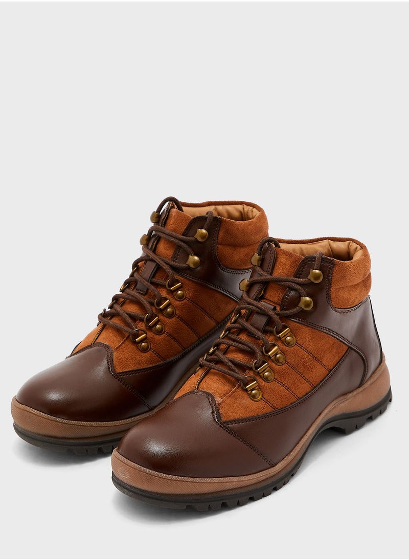 Robert Wood - Utilty Boots - Image 1