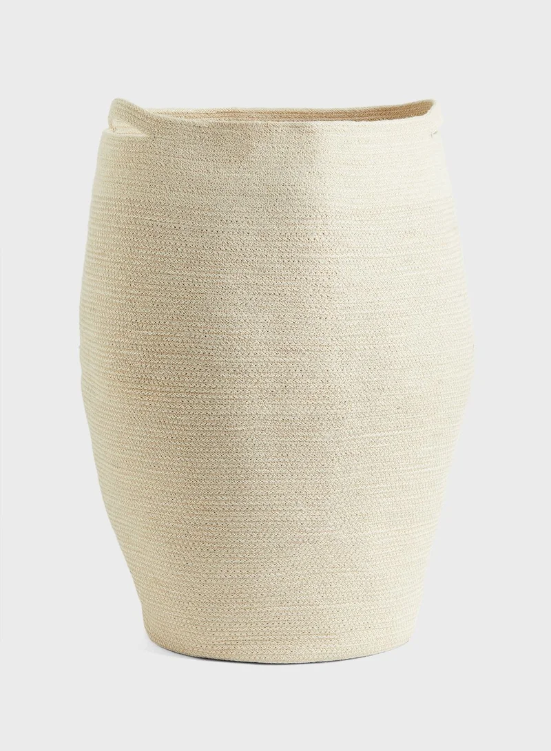 اتش اند ام Jute Laundry Basket