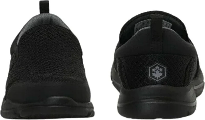 LUMBERJACK Liponis G 4fx Black Unisex Comfort Shoes