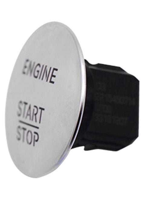 Engine Ignition Keyless Go Start Stop Push Button Switch For Benz W164 W205