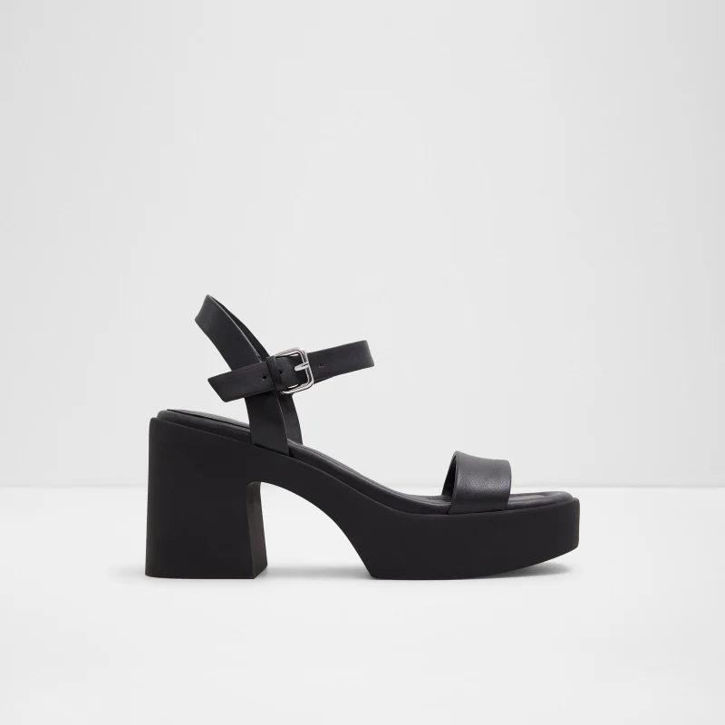 ALDO Celie Ankle Strap Heeled Sandans