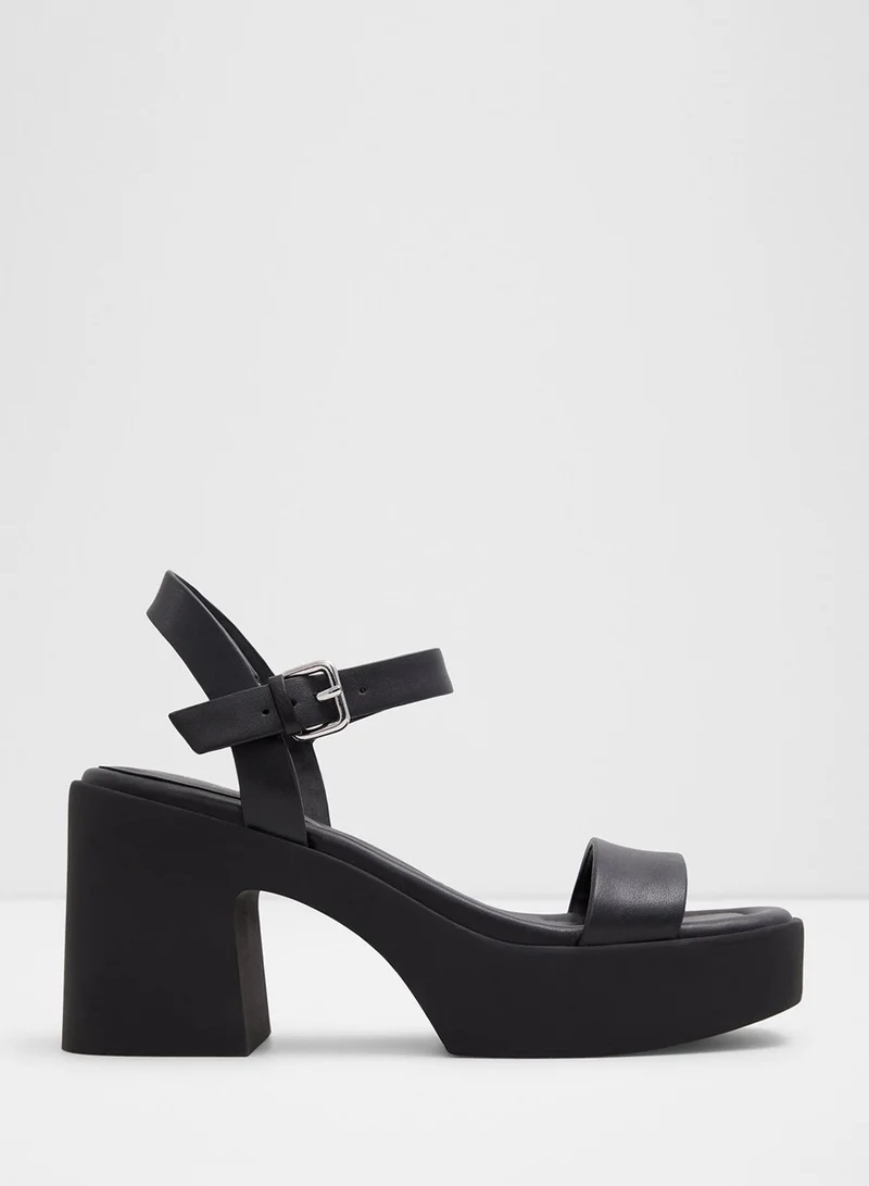 ALDO Celie Ankle Strap Heeled Sandans