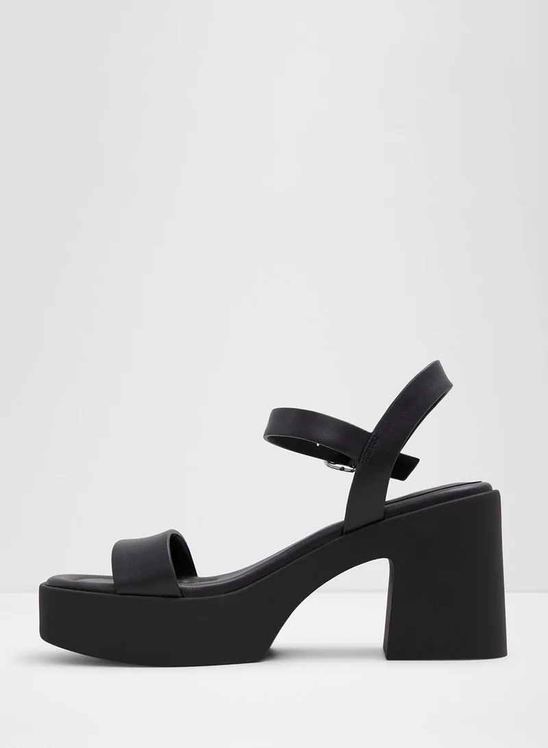 ALDO Celie Ankle Strap Heeled Sandans
