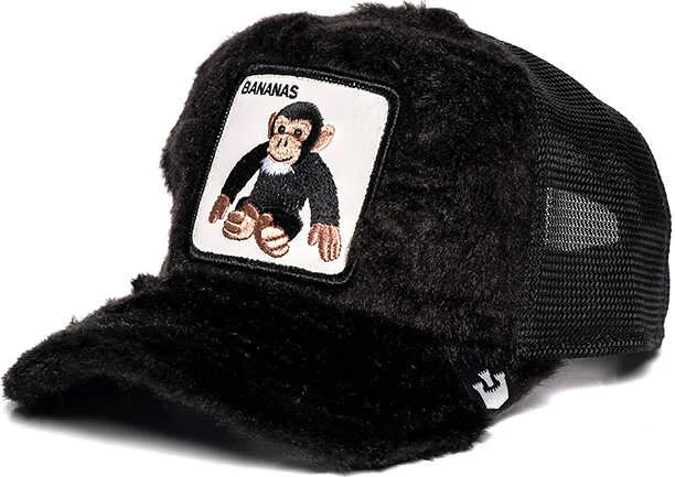 Goorin Bros Go Bananas (Monkey Figure) Hat 101-0107