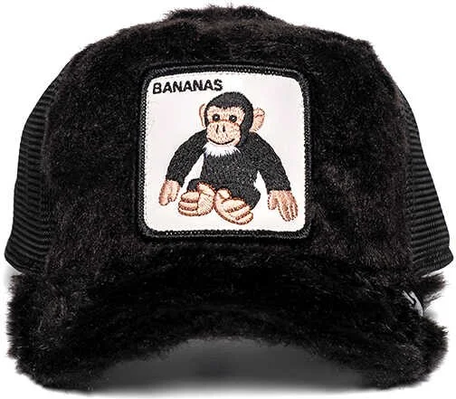 Goorin Bros Go Bananas (Monkey Figure) Hat 101-0107