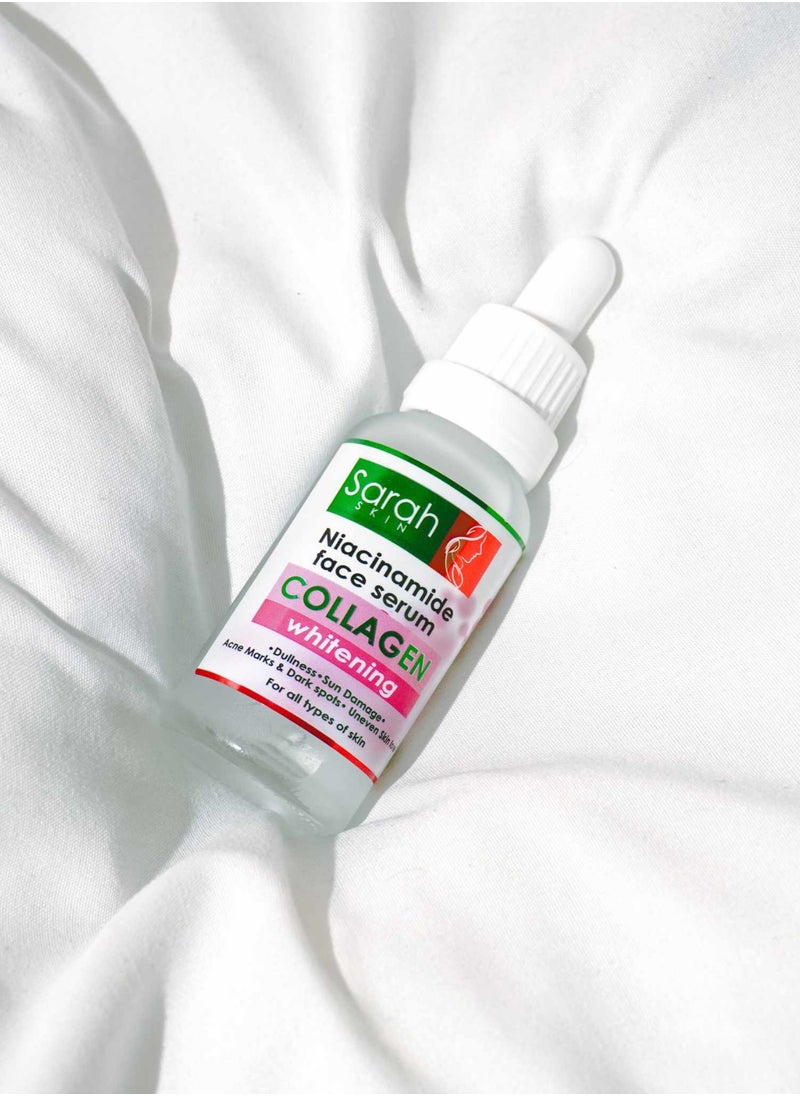Sarah Skin Niacinamide Collagen Face Serum  - Image 2