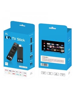 قطعة تحويل الشاشة سمارت  TV Stick دقة 4K