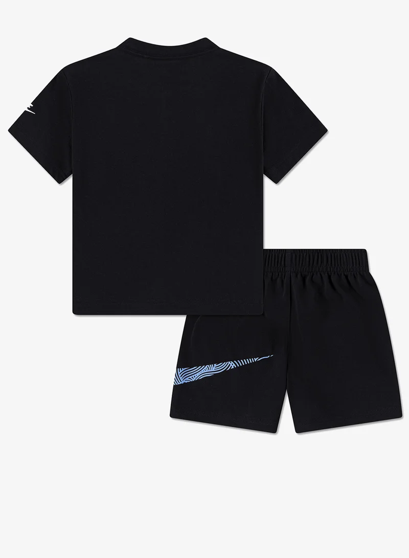 نايكي شورت جيرسي مريح للأطفال