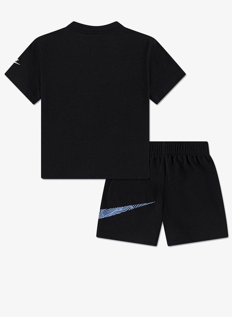 Nike Kids Nsw Itz Relaxed Jersey Shorts - Image 2