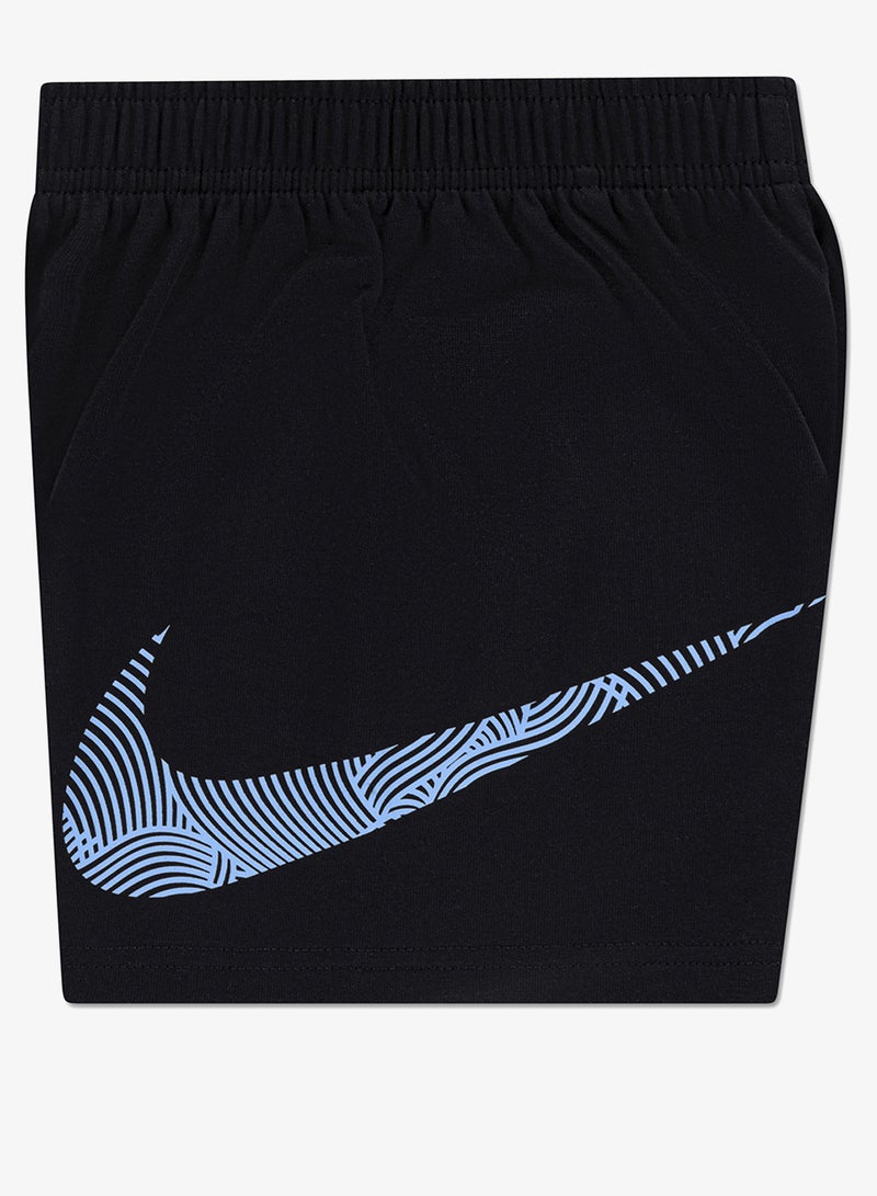 Nike Kids Nsw Itz Relaxed Jersey Shorts - Image 3