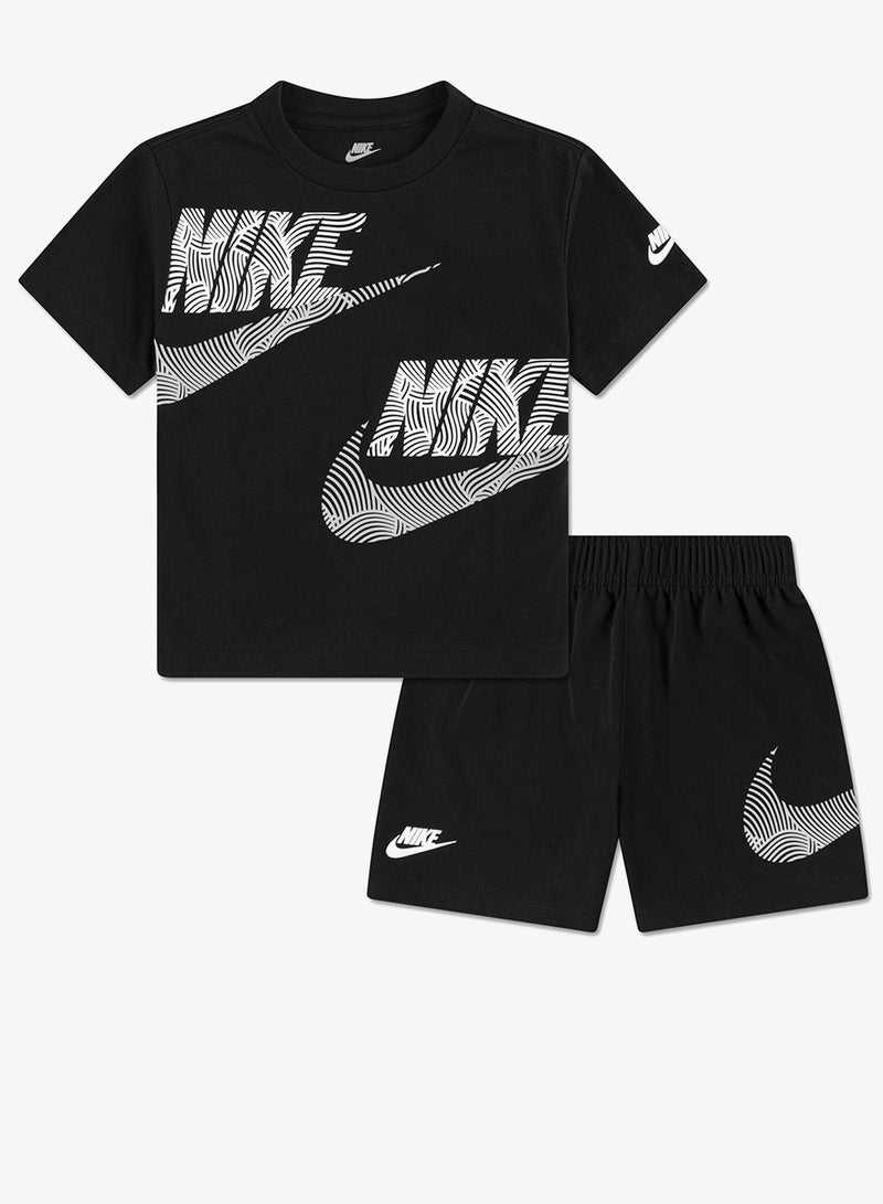 Nike Kids Nsw Itz Relaxed Jersey Shorts - Image 1