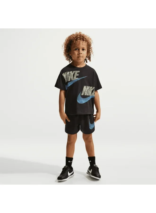 Nike Kids Nsw Itz Relaxed Jersey Shorts