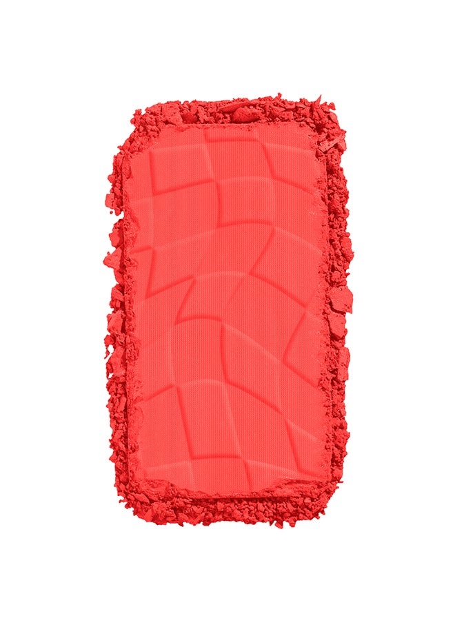 NYX PROFESSIONAL MAKEUP أحمر خدود من زبدة الزبد، أحمر خدود بودرة، يدوم حتى 12 ساعة، مقاوم للتلاشي والانتقال، لون زبدة الزبد - Image 5