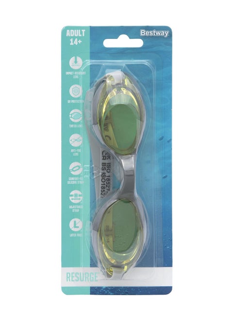 Bestway Resurge Goggles Green