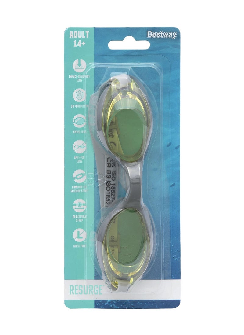 Bestway Bestway Resurge Goggles Green  - Image 1