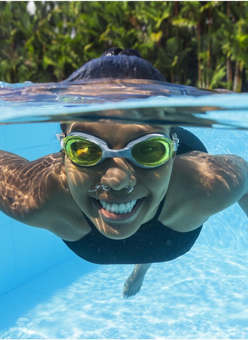 Bestway Bestway Resurge Goggles Green  - Image 3