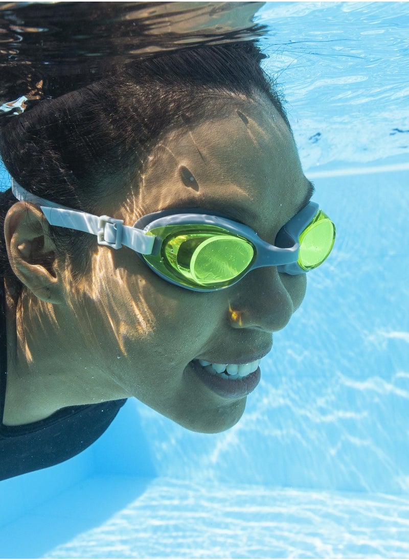 Bestway Bestway Resurge Goggles Green  - Image 4