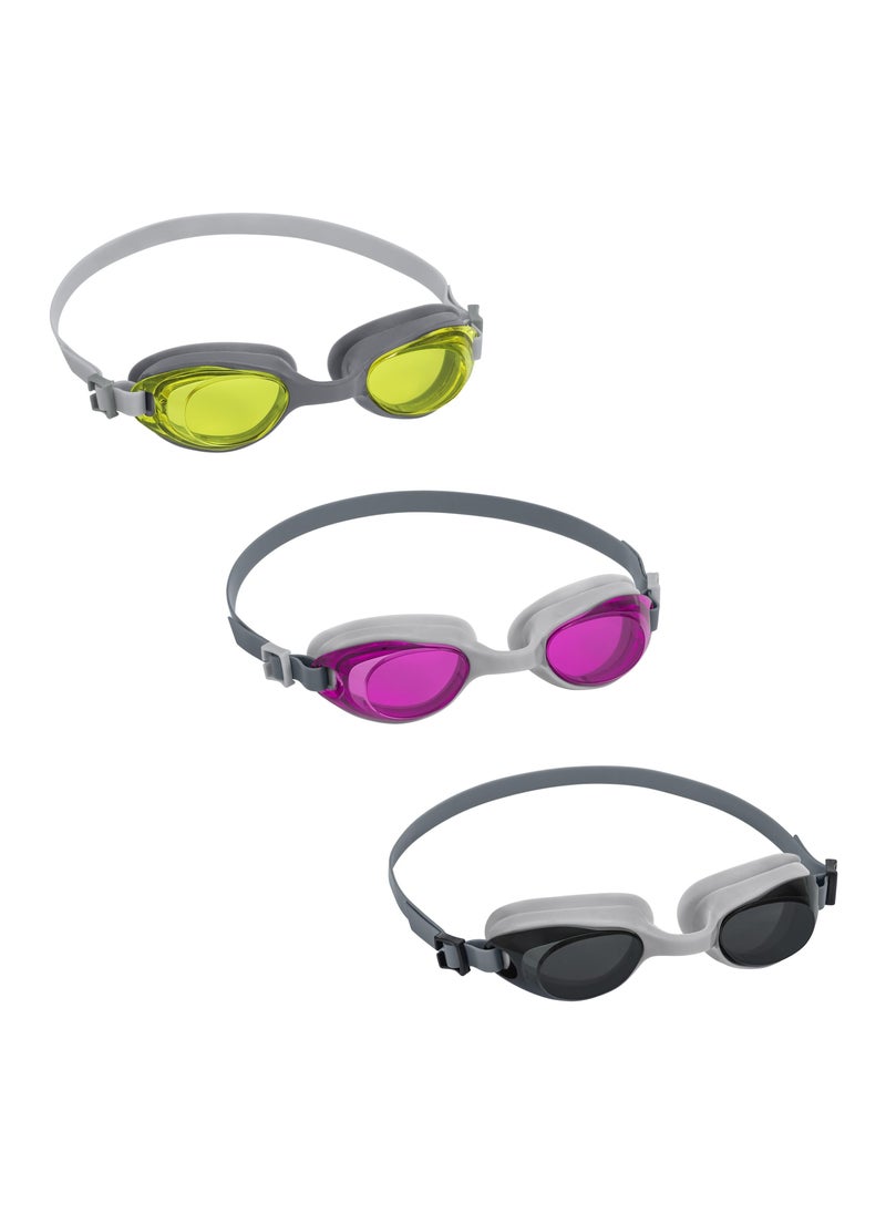 Bestway - Bestway Resurge Goggles Green - Image 1