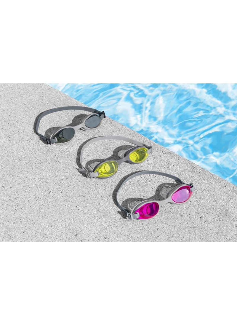 Bestway - Bestway Resurge Goggles Green - Image 1