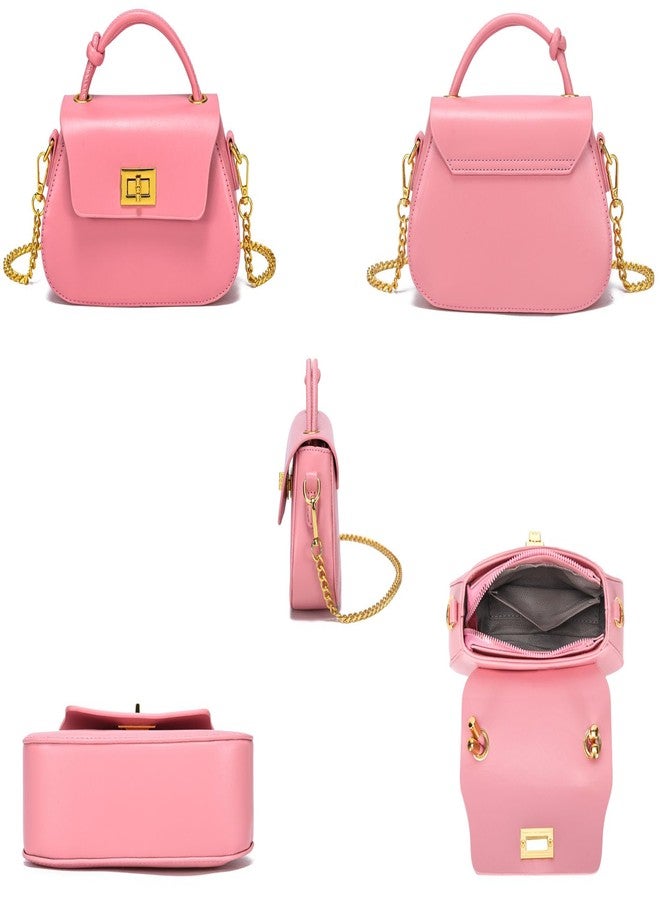 JHVYF trendy mini purses for women 2025 small purses for women trendy mini purse cute purse Khaki - Image 5