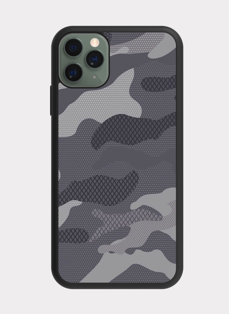 PXLAAT iPhone 11 Pro Max case cover Camo - Image 1