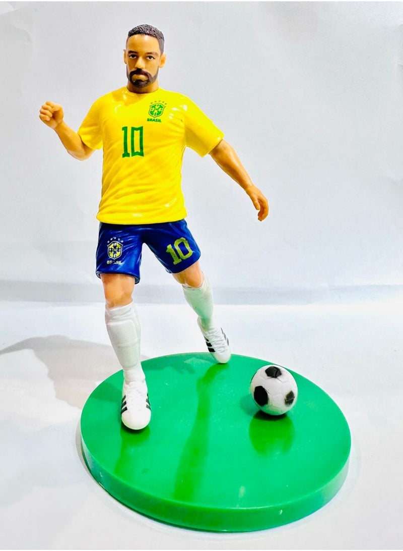 Neymar Jr Figure (15cm ) 2026 - Image 2