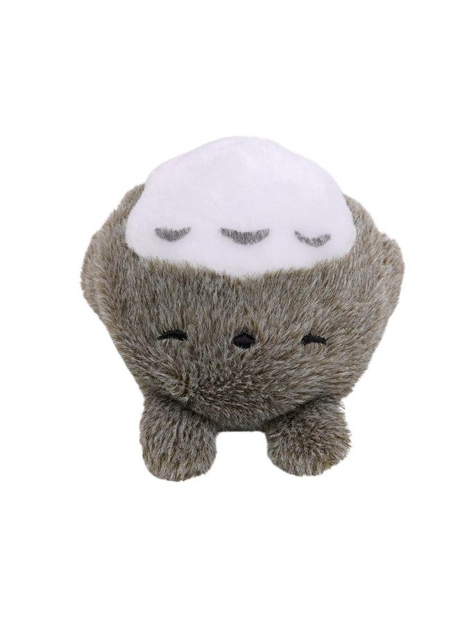 Studio Ghibli - My Neighbor Totoro - 4.3" Laying Down Totoro Beanbag Small, Studio Ghibli Plush - Image 5