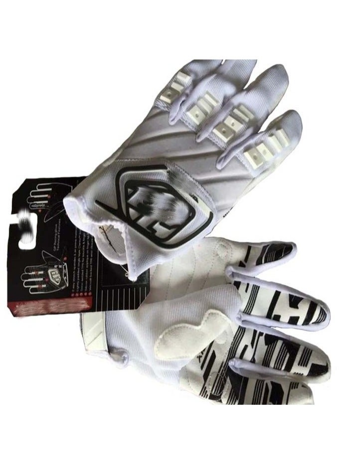 Fox New Off-road Motorcycle Racing Mountain Bike Riding All Finger Gloves - Image 2