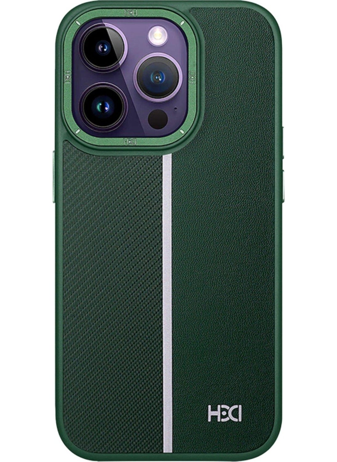 HDD - iPhone 14 Pro Case HBC-155 Lisbon Cover - Image 1