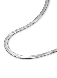 RoseField Rosefield Snake Bracelet Silver - JTBFS3S-J390  - Image 3