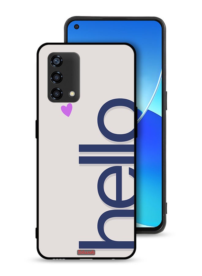 Tolwak غطاء حماية أوبو رينو6 لايت - Image 1