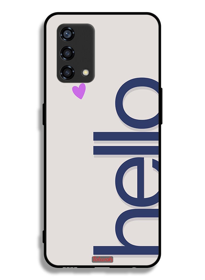 Tolwak غطاء حماية أوبو رينو6 لايت - Image 2