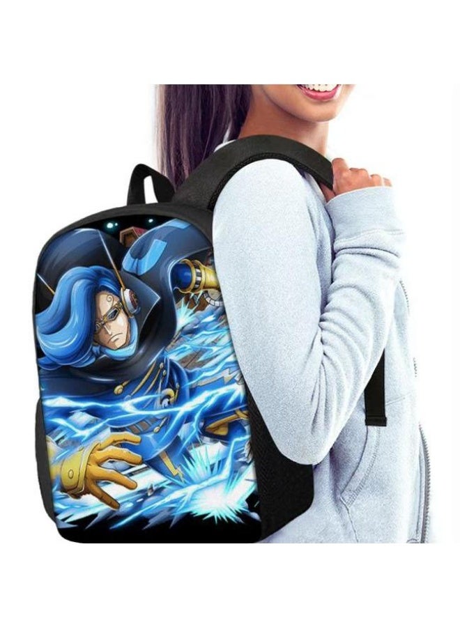 عام أحدث نموذج عالمي من الكرتون طباعة ثلاثة قطعة حقيبة مجموعة ( الطلاب ، الأطفال ، الأصدقاء ، نزهة ، تسلق الجبال ، الخ . ) - Image 5