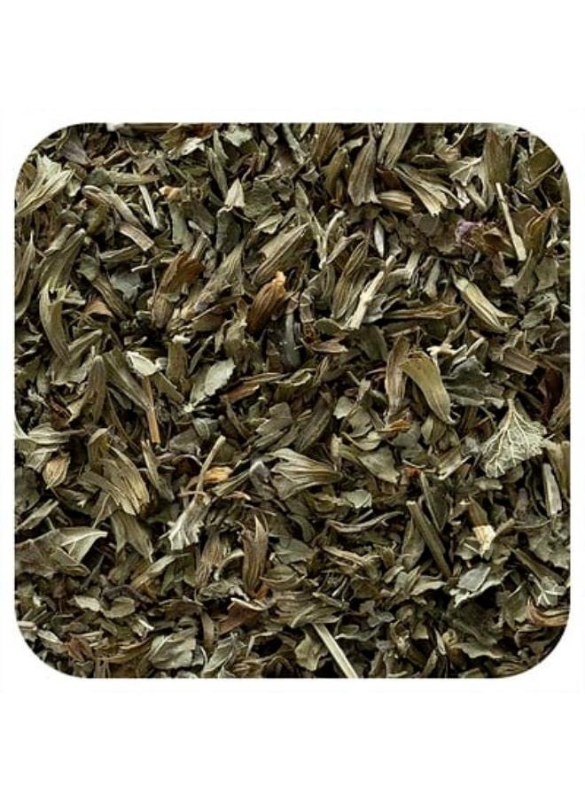 Frontier Co-op Cut & Sifted Lemon Balm Leaf, 16 oz (453 g) 