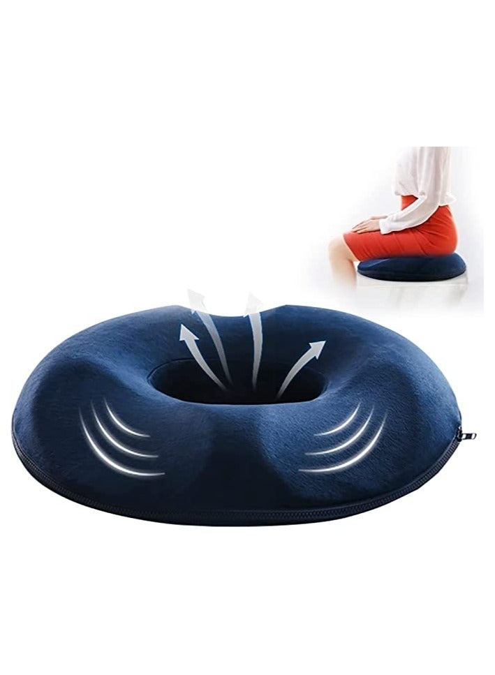 HT Hemorrhoid Memory Foam Anti-Hemorrhoid Seat - Image 2