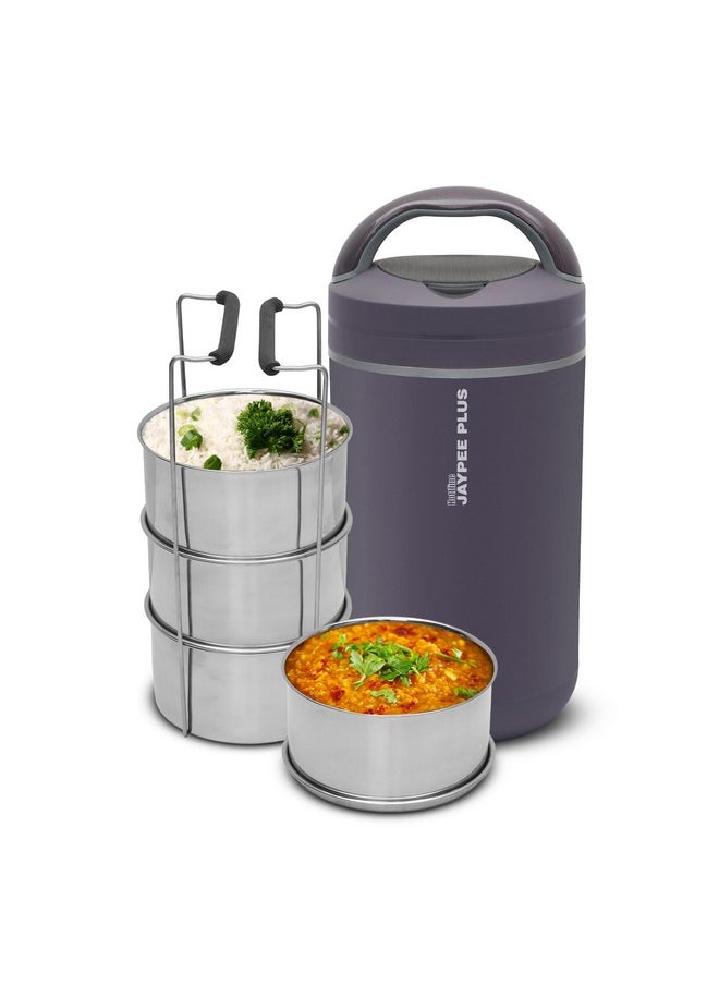 Jaypee Plus Hott line Electric Lunch Box 4 Stainless Steel Container Redder Grey - pzsku/ZF83CE6D1FDF0C883A350Z/45/_/1737721406/c29242b5-f851-466c-9a37-e53c65414e63