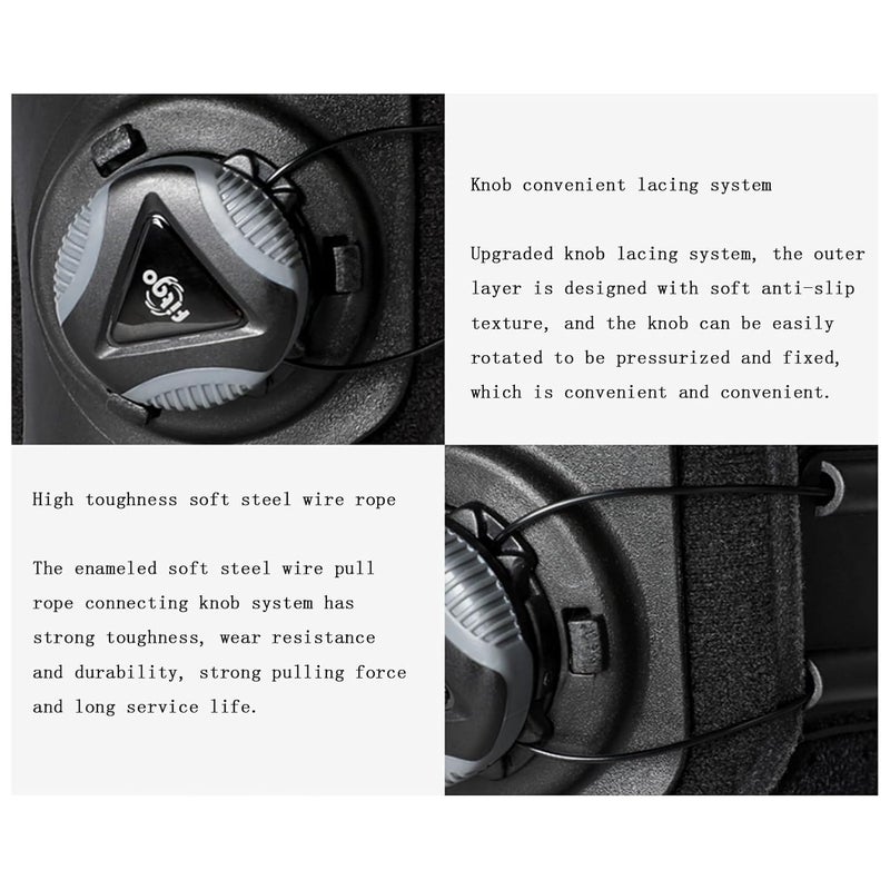 دعامة تدلي القدم اليمنى S مثبت الكاحل لتخفيف آلام المشي وتحسين الوضعية والتدريب على الحركة - Image 3