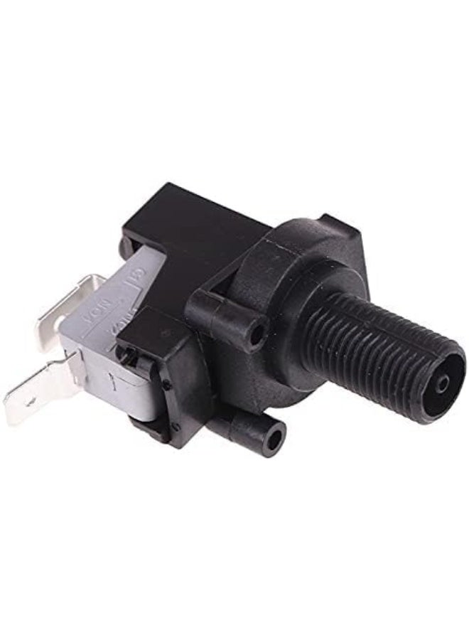 melfi Melfi 16A Pneumatic Air Switch  On/Off Push Button For Jetted Jacuzzi, Bathtubs, Spa Jets, Or Food Waste Disposer, Electric Safety Switch - Image 5