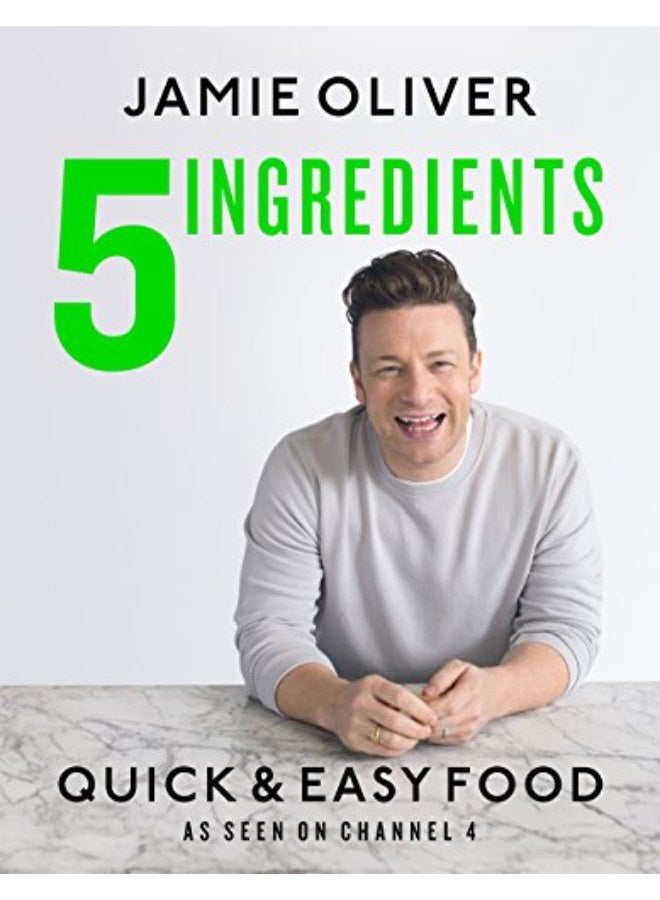 5 Ingredients - Quick & Easy Food